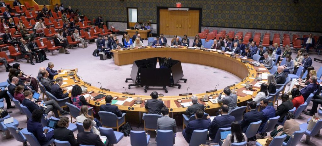 Le Conseil de sécurité de l’ONU en mode blocage : un système qui ne garantit plus de décisions / ONU