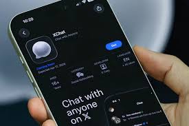 X dépasse le cadre des réseaux sociaux : la plateforme lance une messagerie indépendante XChat / depositphotos