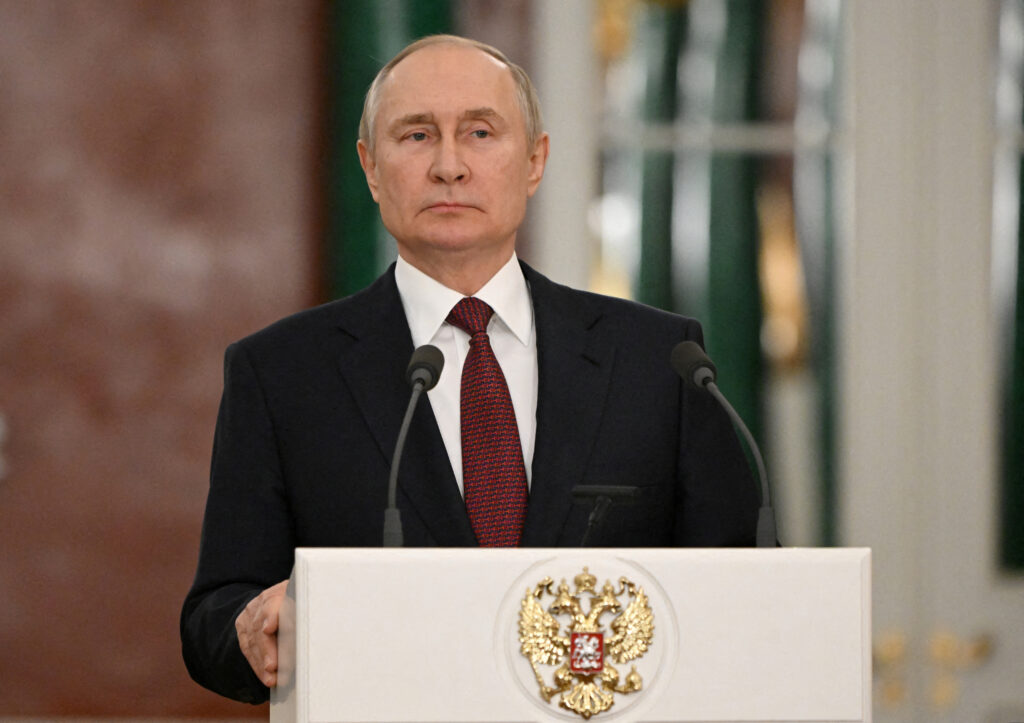 Alors que l’économie recule, corruption et clientélisme fragilisent durablement le pouvoir russe / Challenges
