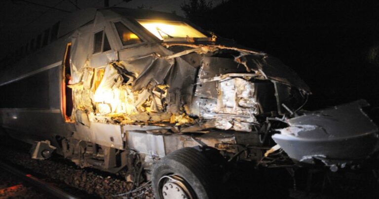 Collision TGV–poids lourd : un drame meurtrier dans le Pas-de-Calais / France 3