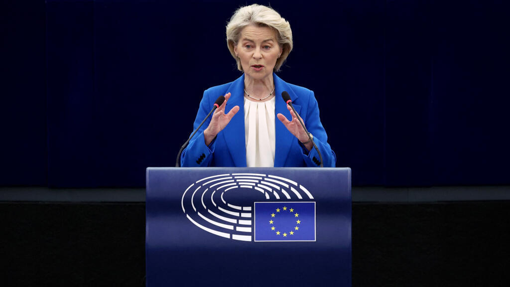 L’UE ne prévoit pas d’assouplir les sanctions contre la Russie malgré les signaux de Londres et Washington / RFI