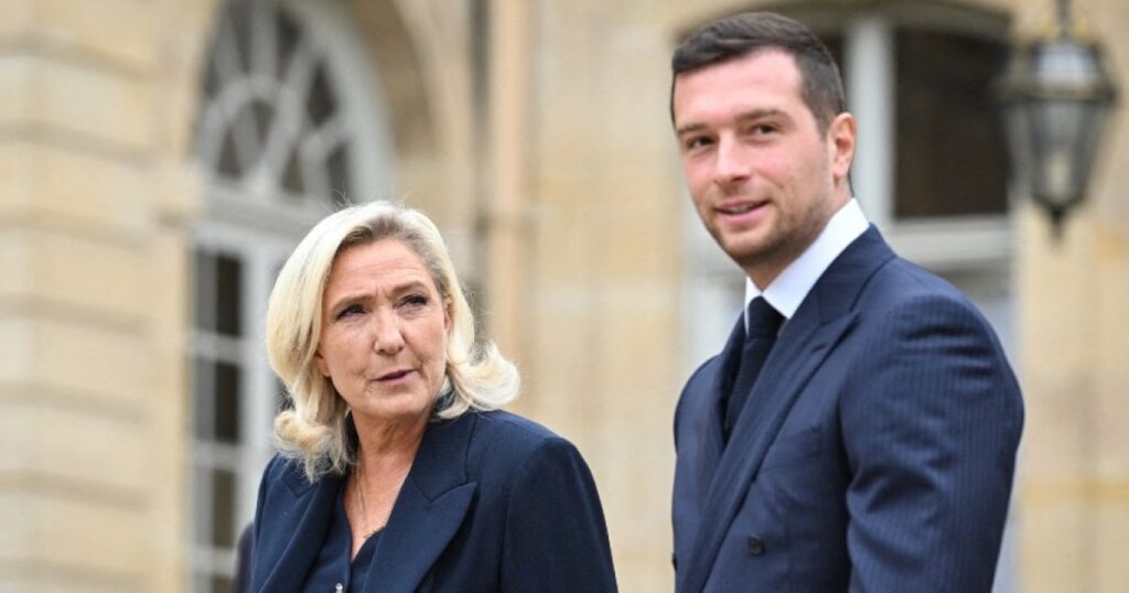 Le RN perd un bastion symbolique avant la présidentielle 2027 / Orange Actu