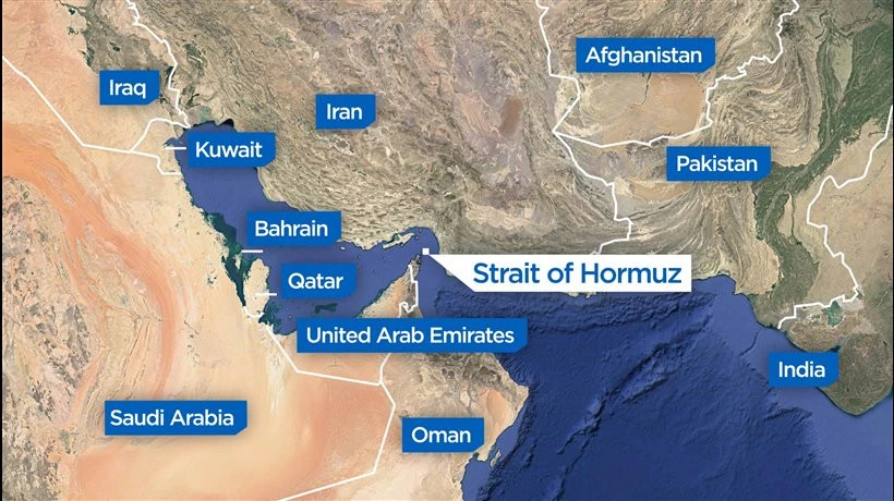 L’Iran renforce son contrôle sur le détroit d’Ormuz : l’énergie mondiale et le commerce international sous pression / Reuters
