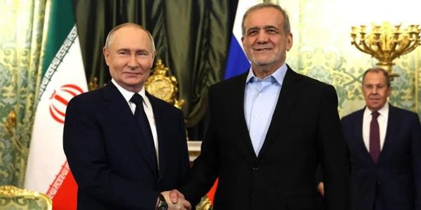 Russie et Iran : comment se forme un nouveau niveau de coopération politico-militaire / DW.com