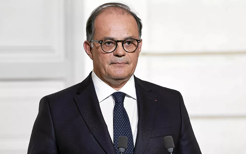 Emmanuel Moulin prendra la tête de la Banque de France / La Télégramme