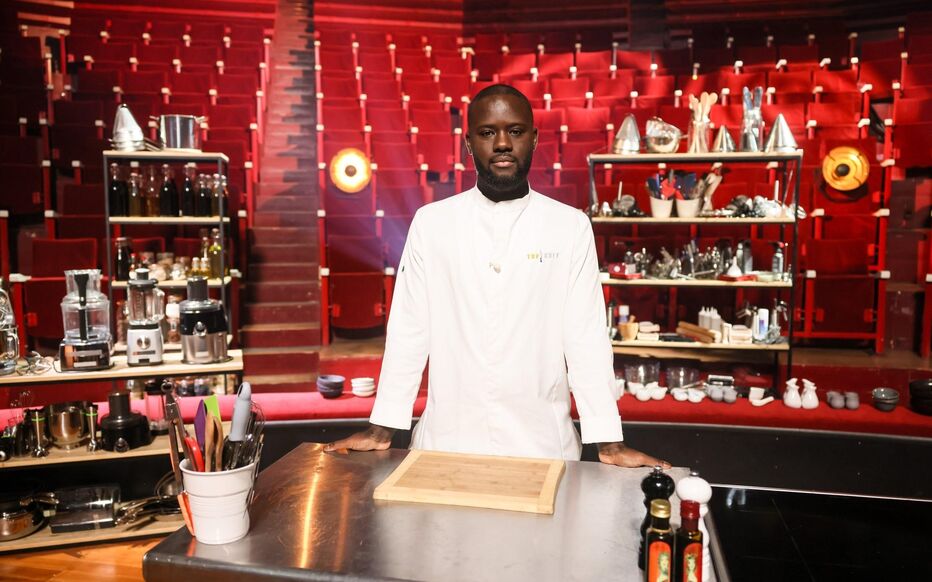 Aboubakar quitte Top Chef avant une Coupe du monde particulière / Le Parisien