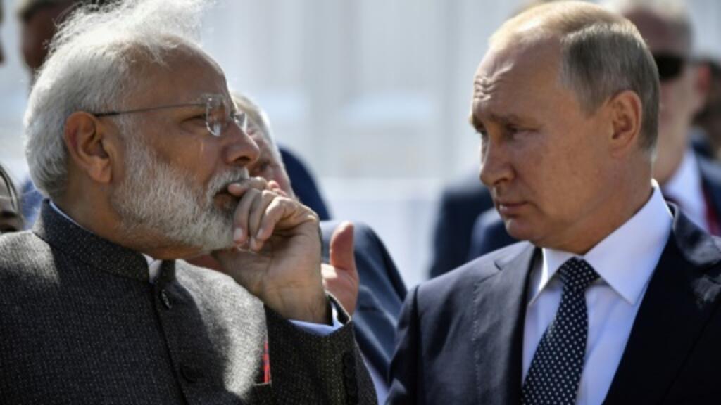 L’Inde commence à prendre ses distances avec le gaz russe : un signal inquiétant pour le Kremlin / RFI