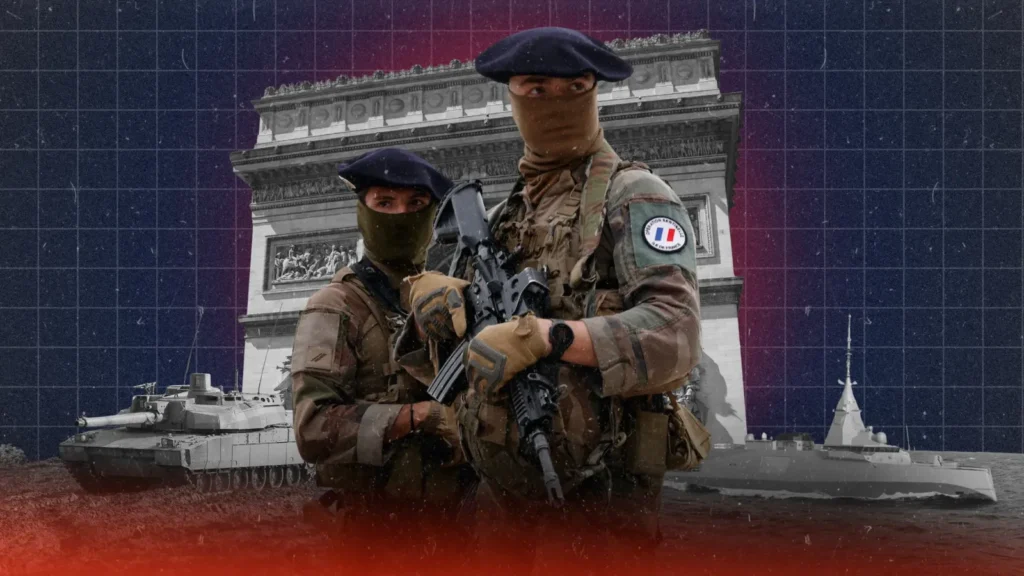 Starlink, puces, logiciels : l’armée française face à ses dépendances / BFMTV