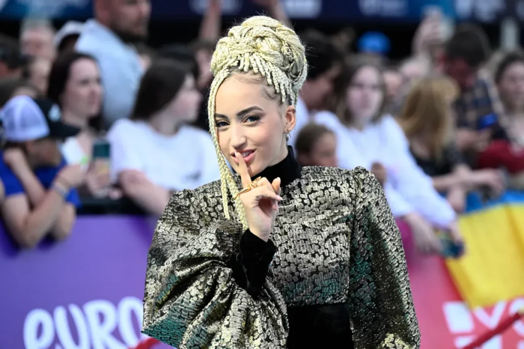 Eurovision : le privilège français expliqué avant la finale viennoise / BFMTV