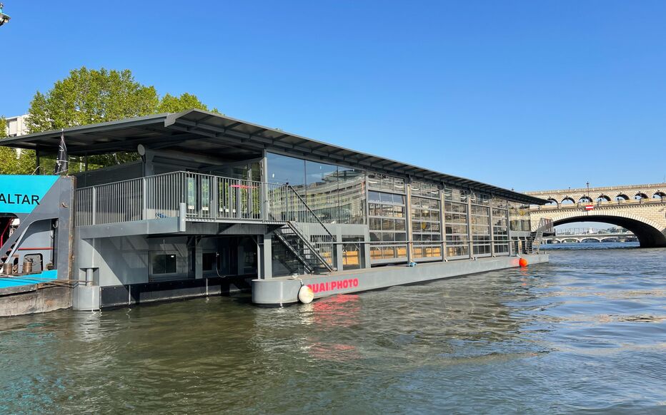 À Paris, une immense fan-zone pour la Coupe du monde 2026 ouvrira au bord de la Seine / LP