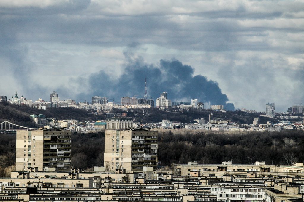 L’Ukraine propose une “trêve sur les aéroports” comme première étape vers une reprise des négociations avec la Russie / depositphotos