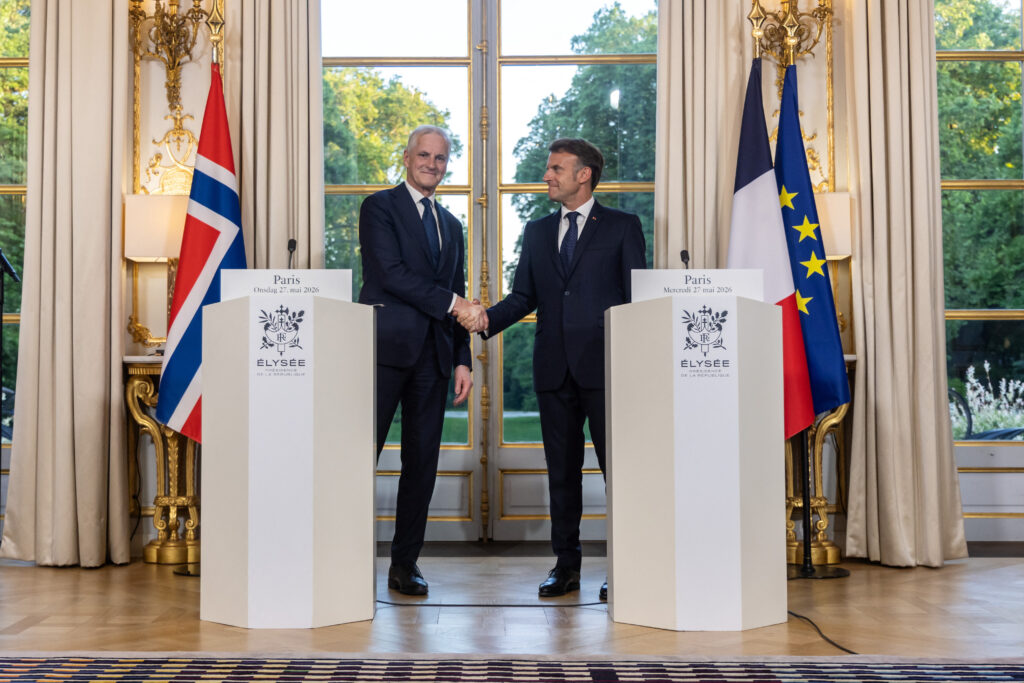 Défense européenne : la Norvège engage des discussions avec la France / L'Express