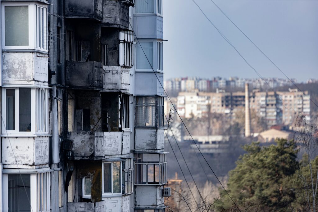 La France convoque l’ambassadeur de Russie après des menaces de nouvelles frappes sur Kyiv / unsplash