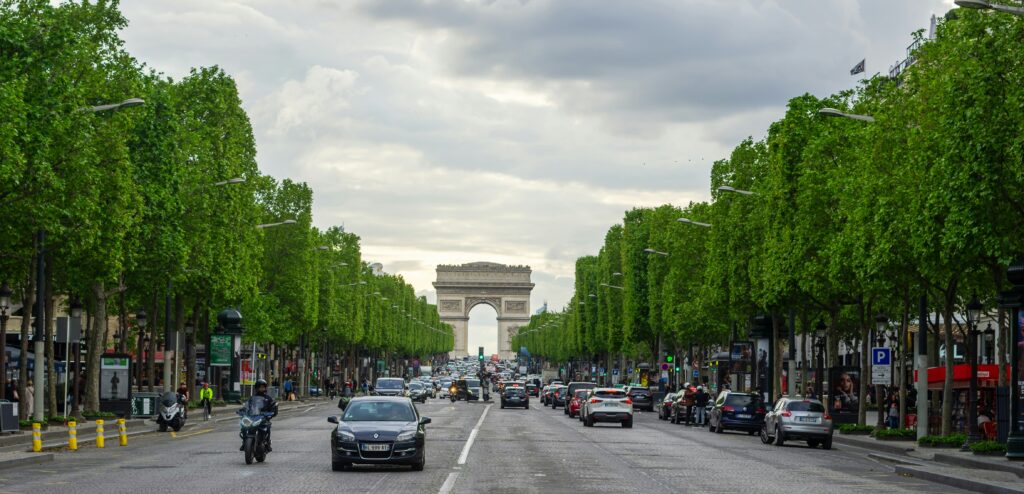 La France se prépare à une forte congestion routière pour le week-end de l’Ascension / unsplash