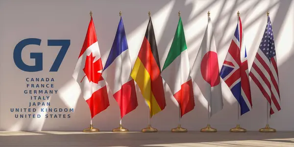 Le G7 se concentrera sur l’Ukraine et la crise du détroit d’Ormuz : ouverture des négociations des ministres des Finances à Paris / depositphotos