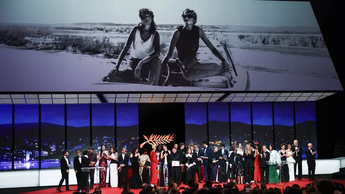 Festival de Cannes : des choix contestés après la cérémonie finale / Le Figaro