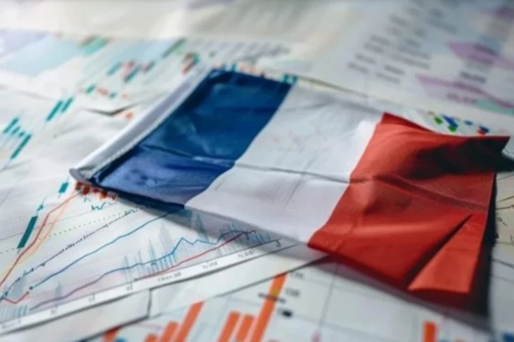 L’économie française envoie un signal d’alarme : le pays à un pas de la récession / depositphotos