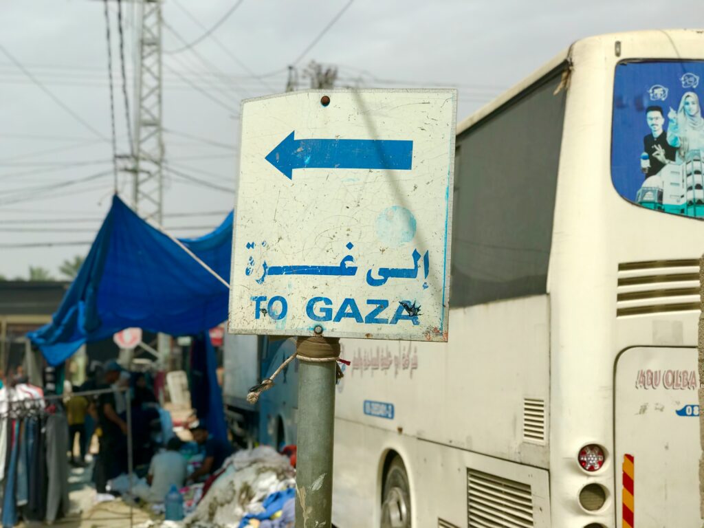 La France transmet à la justice une affaire concernant de possibles violences contre des militants de la flottille à destination de Gaza / unsplash
