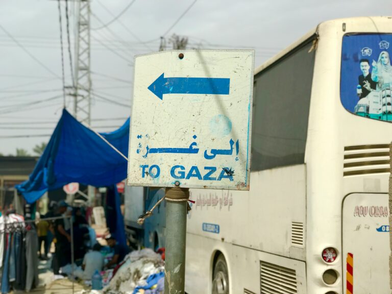 La France transmet à la justice une affaire concernant de possibles violences contre des militants de la flottille à destination de Gaza / unsplash