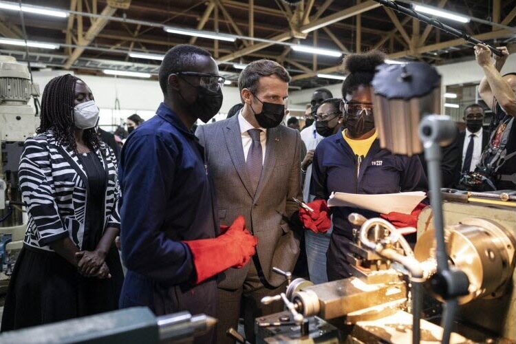 Santé, éducation : comment la France aide le Rwanda à se développer / Le Dauphine Libéré