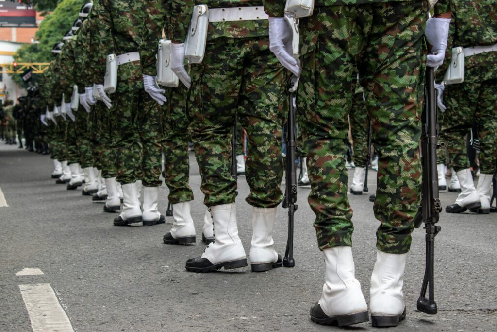 La France révise sa stratégie militaire : nouvelles dépenses et renforcement de la sécurité d’ici 2030 / unsplash