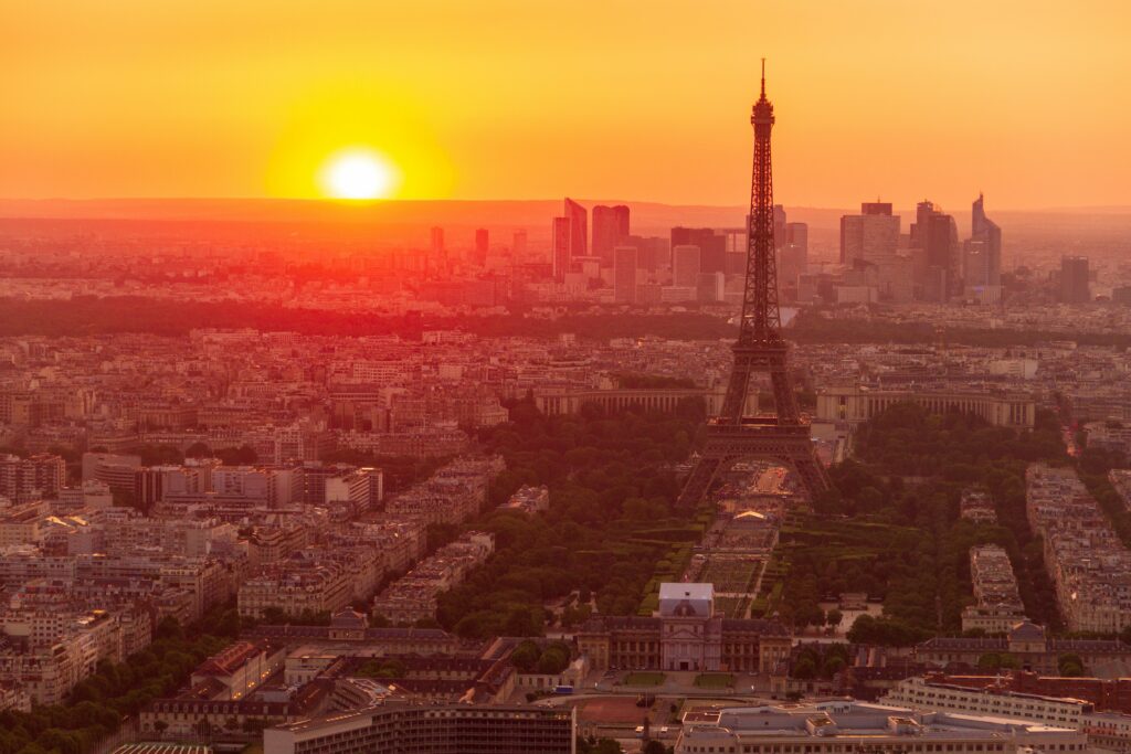 La France va connaître une chaleur exceptionnelle : des records de température possibles pendant le week-end de la Pentecôte / unsplash