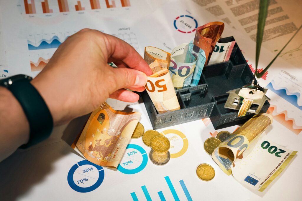 L’économie française en stagnation : inflation en hausse et PIB sans croissance / unsplash