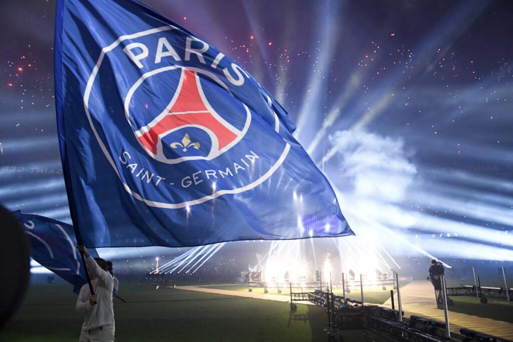 Le PSG confirme son statut majeur en Europe / Ouest-France