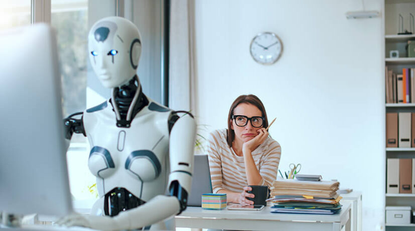 IA au travail : les jeunes informaticiens face au déclassement annoncé / Le nouvel Economiste