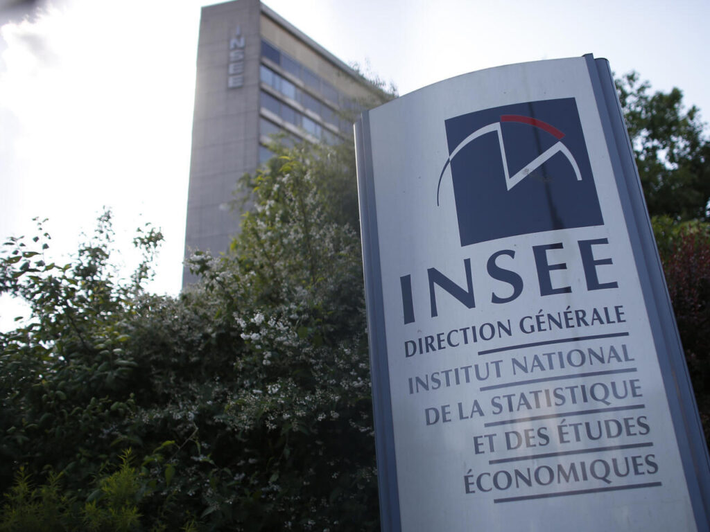 L’Insee maintient une prévision prudente pour l’économie française / RFI
