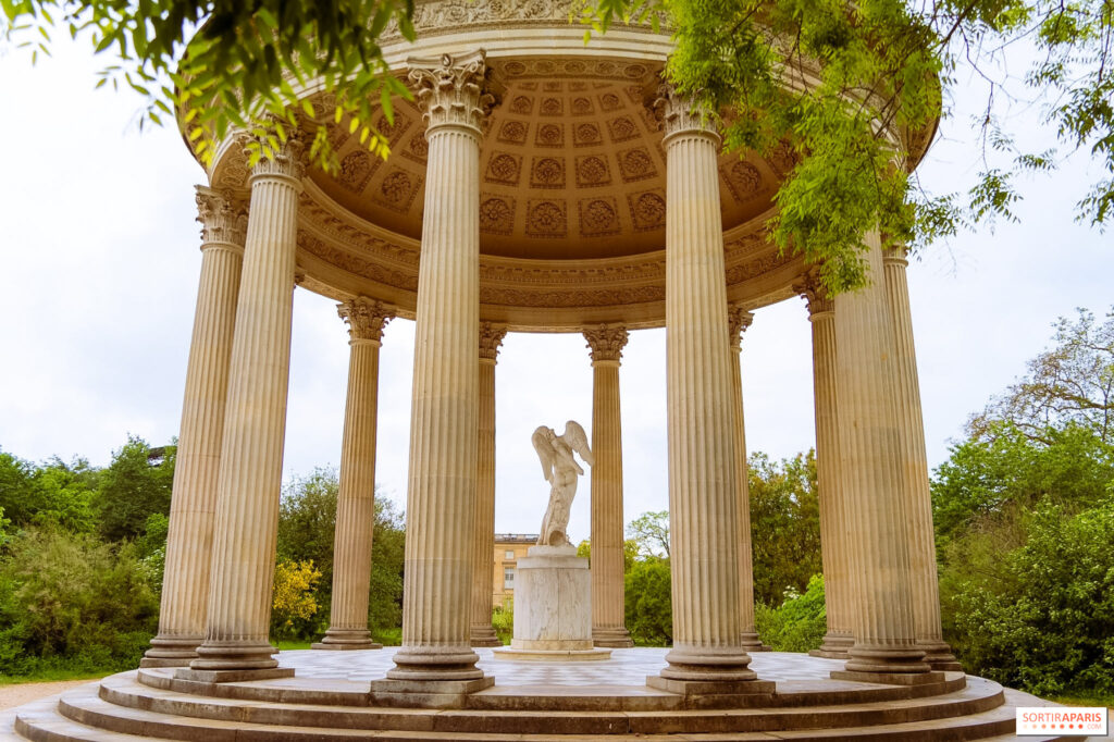 Jardins des Lumières explore au Grand Trianon l’art paysager du XVIIIe siècle / Sortiraparis