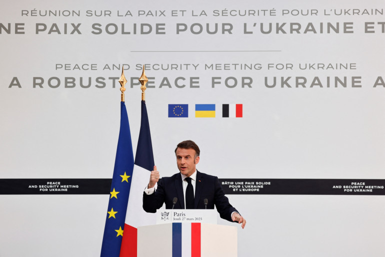 Paris prépare le sommet de l’OTAN avec le dossier ukrainien au premier plan / RTL
