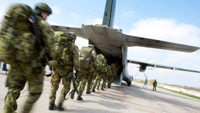 La France prend le commandement des forces de réaction rapide de l’OTAN : ce que cela change pour la sécurité de l’Europe et de l’Ukraine / NATO