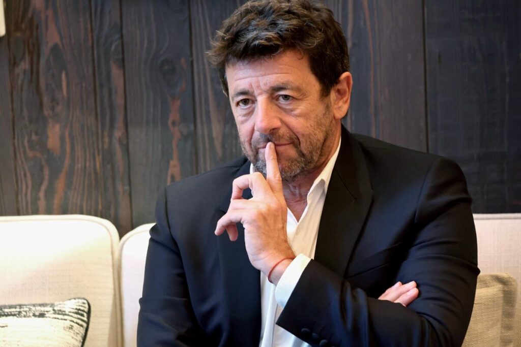 Patrick Bruel placé en garde à vue dans une enquête judiciaire / Mediapart