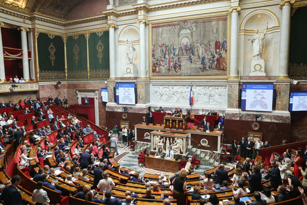 L’Assemblée nationale ouvre une nouvelle étape vers l’autonomie de la Corse / Mediapart