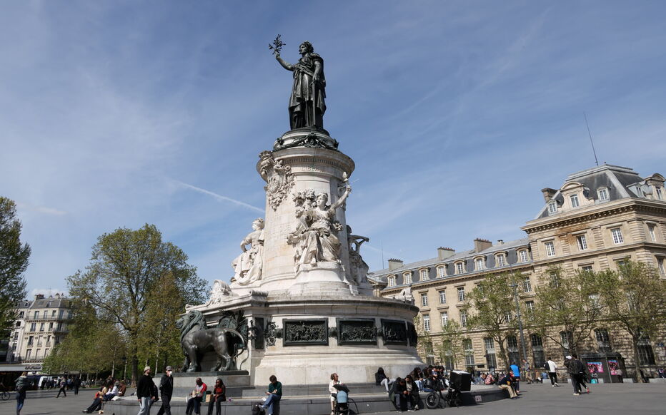 Le tribunal administratif de Paris a annulé l’arrêté interdisant le concert que le parti La France insoumise (LFI) prévoit d’organiser dans le cadre de la Fête de la Musique sur la place de la République / LP
