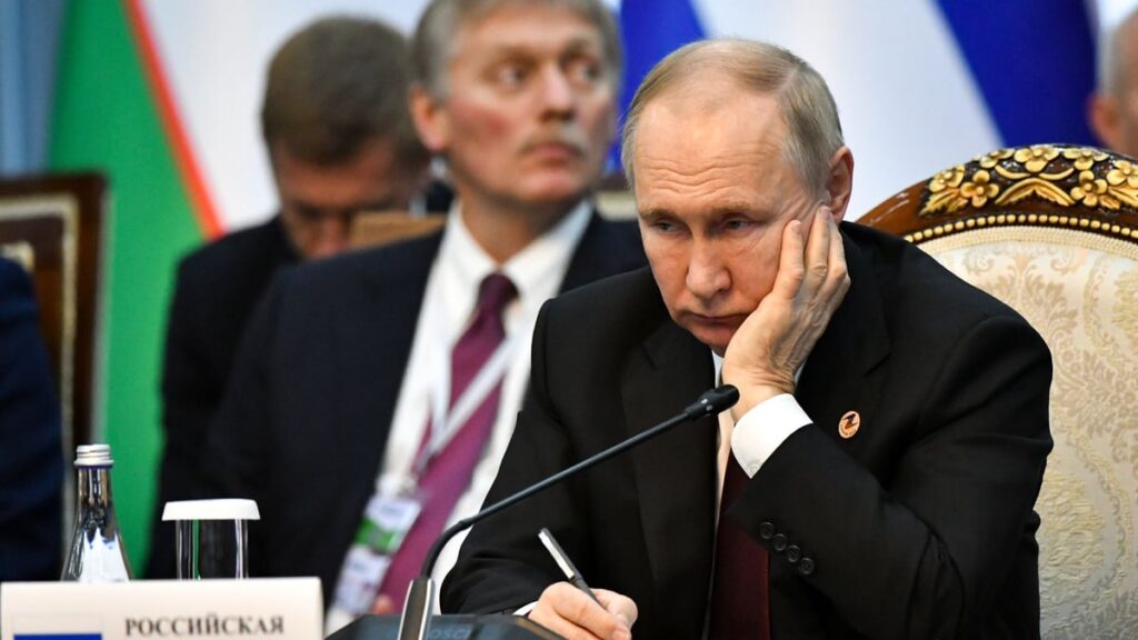 UE et les contacts avec le Kremlin : pourquoi Paris et Berlin s’opposent à une “diplomatie rapide”