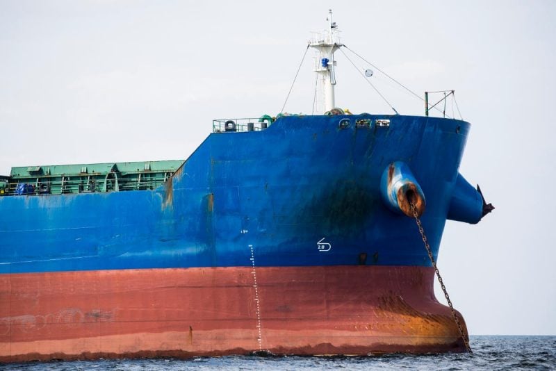 La France renforce de nouveau le contrôle maritime : interception en Méditerranée d’un nouveau pétrolier de la « flotte fantôme » russe