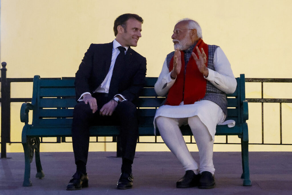 Paris attend le Premier ministre indien pour une visite diplomatique / Le Parisien