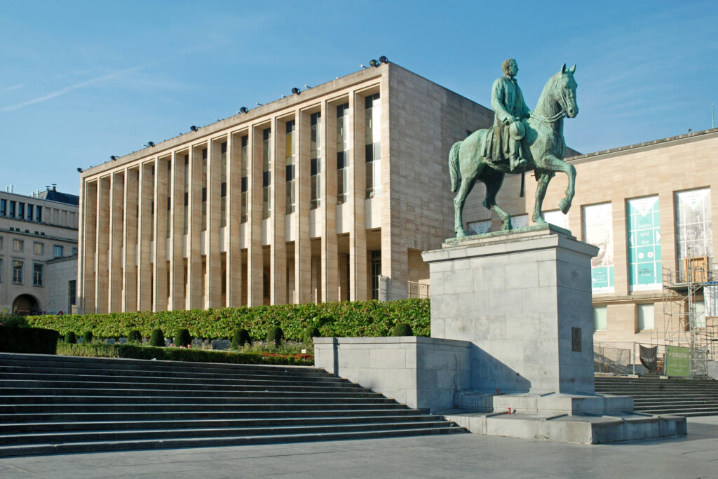 La Belgique restitue une œuvre spoliée sous le régime de Vichy / Wikipédia