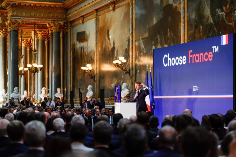 Intelligence artificielle : la France capte des investissements record / Opinion Internationale