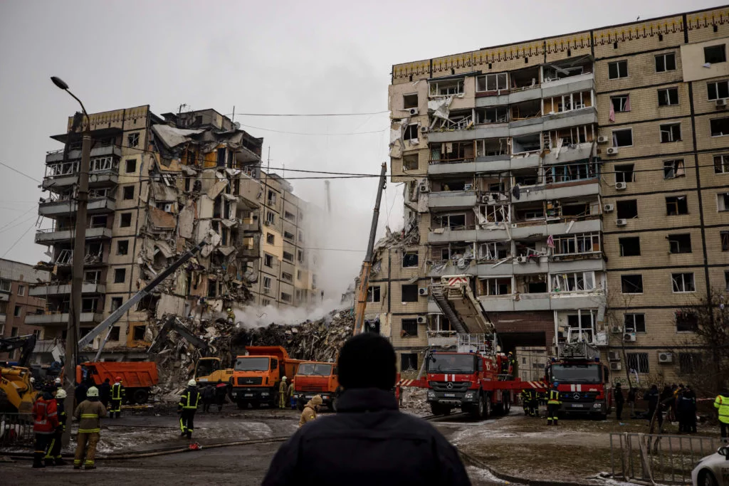 En Ukraine, les victimes civiles atteignent un niveau inédit / Disclose