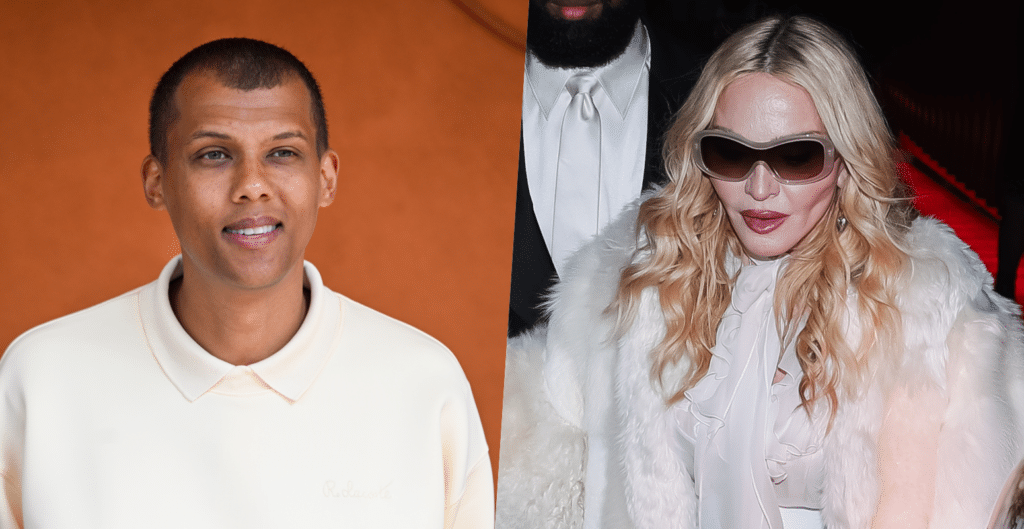 Stromae rejoint Madonna pour une collaboration très attendue / Public