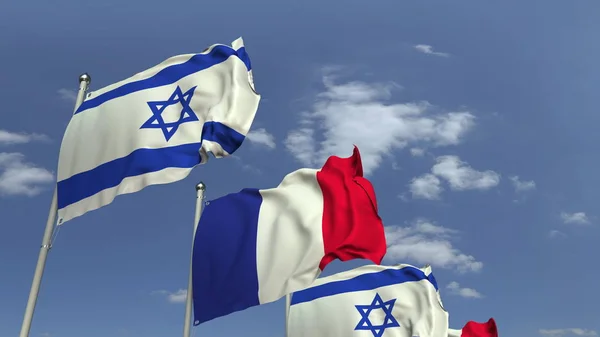 La France interdit la participation d’Israël au grand salon de l’armement Eurosatory / depositphotos