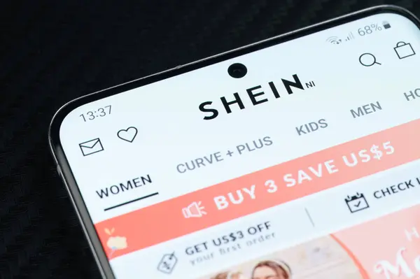 La France inflige une amende de 22 millions d’euros à Shein pour violations des droits des consommateurs / depositphotos
