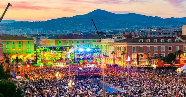 Paris interdit un événement de LFI pour la Fête de la musique / JDS