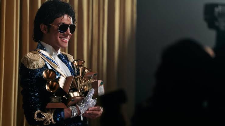 Le biopic consacré à Michael Jackson établit un record mondial au box-office et dépasse Oppenheimer / Instagram jourdynnjackson