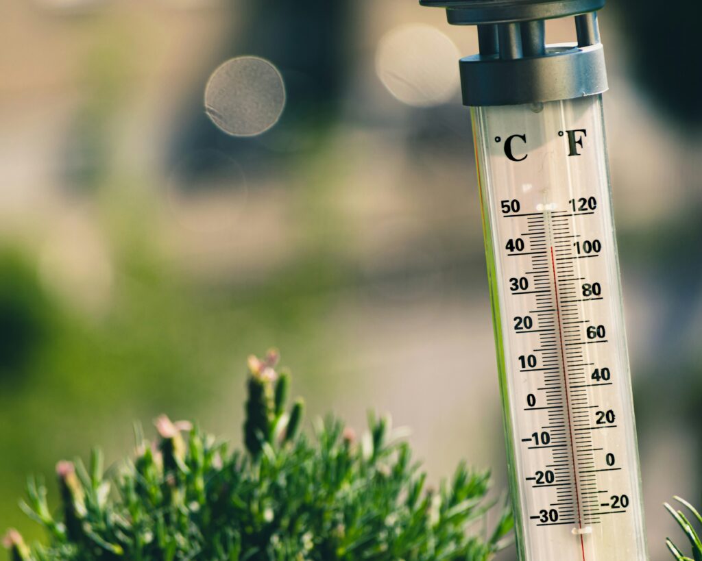 L’Europe étouffe sous une chaleur exceptionnelle : plus de 190 millions de personnes exposées à des températures supérieures à 35°C / unsplash