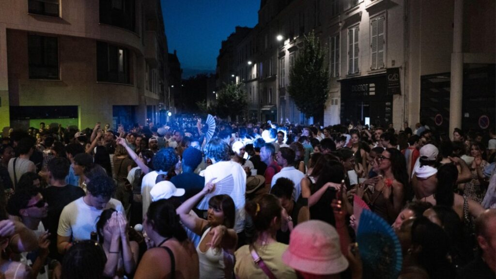 Chaleur et sécurité marquent la Fête de la musique 2026 / CNews