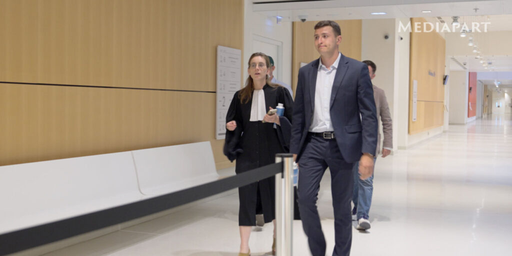 Gabriel Loustau condamné à six mois de prison ferme pour des violences commises en réunion à Paris / Mediapart